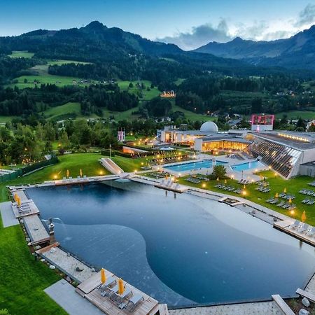 Haus Kira Hotell Bad Hofgastein Eksteriør bilde