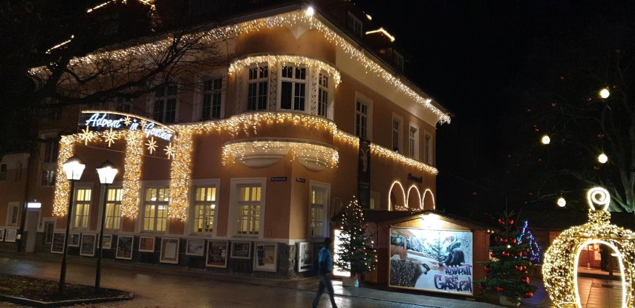 Haus Kira Hotell Bad Hofgastein Eksteriør bilde