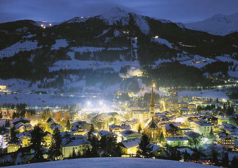 Haus Kira Hotell Bad Hofgastein Eksteriør bilde