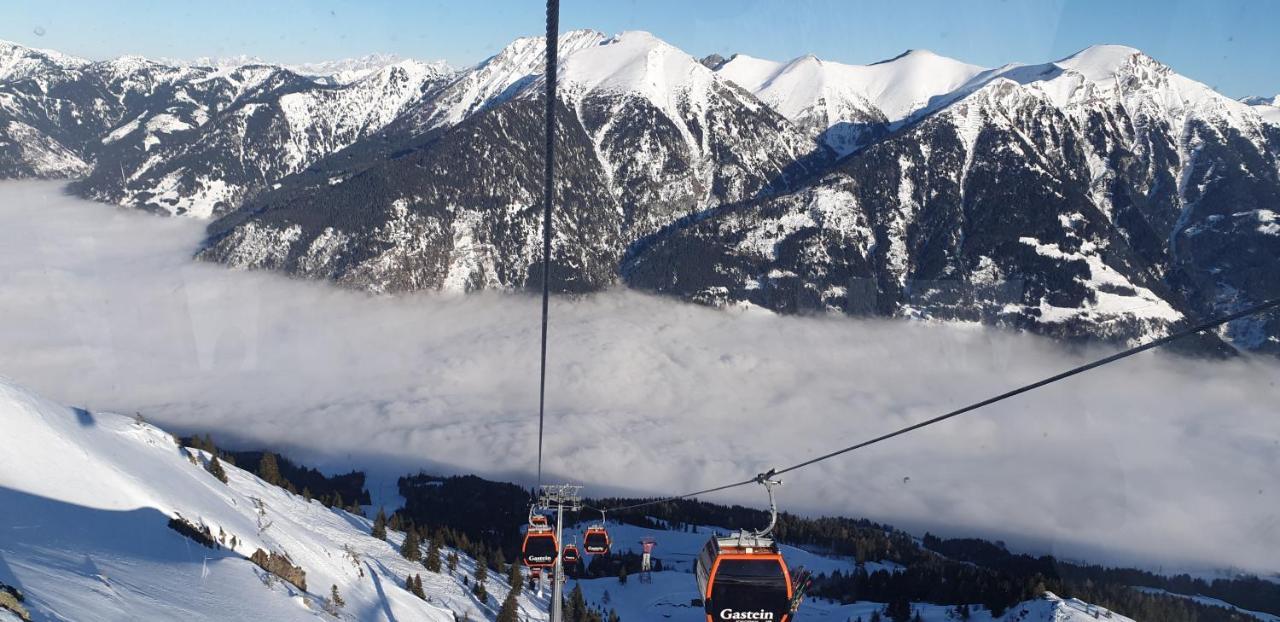 Haus Kira Hotell Bad Hofgastein Eksteriør bilde