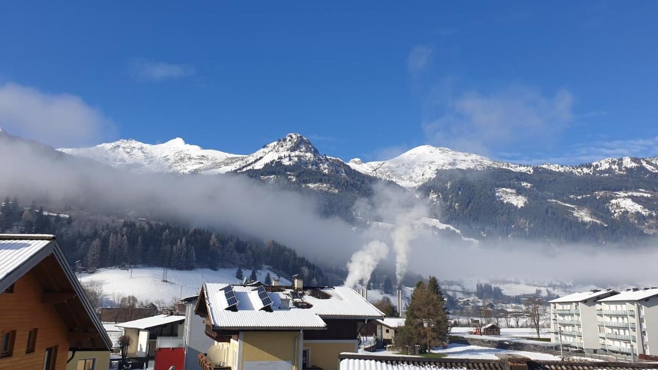 Haus Kira Hotell Bad Hofgastein Eksteriør bilde