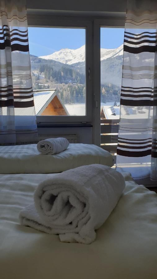 Haus Kira Hotell Bad Hofgastein Rom bilde